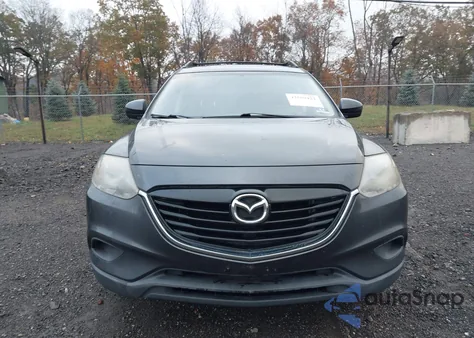 2013 Mazda Cx-9 Touring from USA, damaged, VIN JM3TB3CV8D0402619